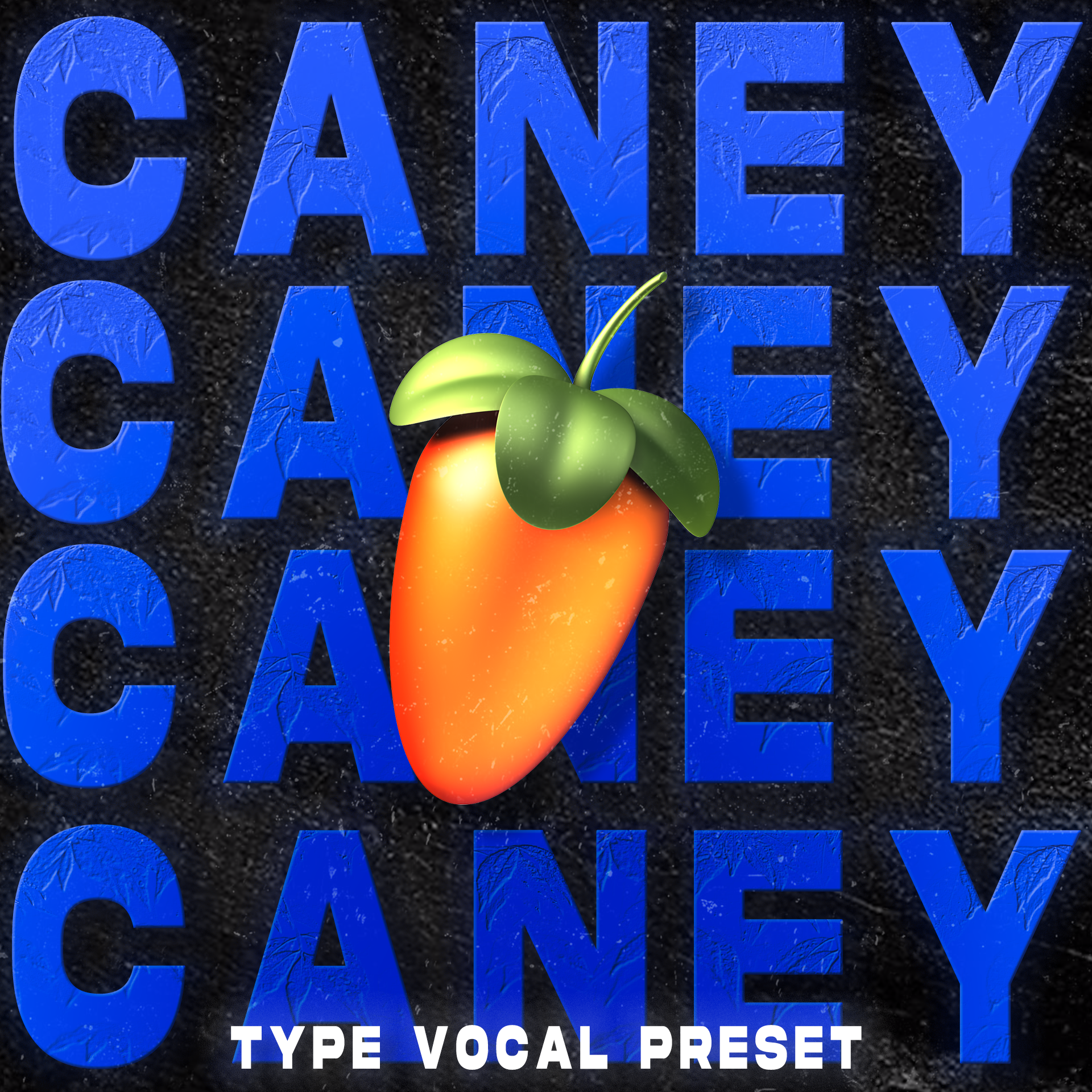 Caney030 Type Recording Template (FL STUDIO STOCK) GoldenBeatsV2