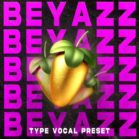 BEYAZZ Type Mixing Template - Fruity Loops