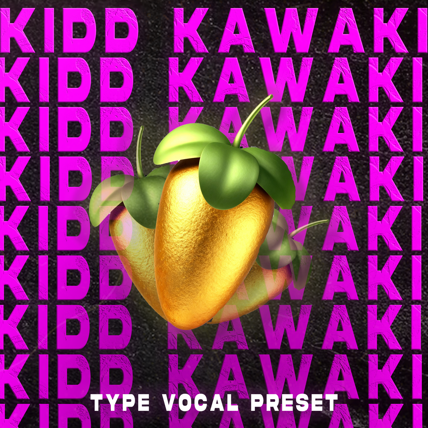KIDD KAWAKI Type Vocal Preset (Fruity Loops - WAVES)