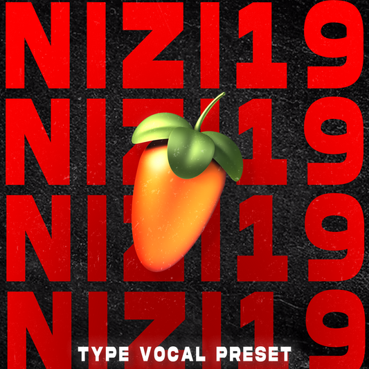 Nizi19 Type Vocal Preset (STOCK EDITION)
