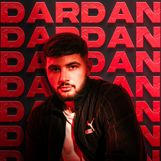 DARDAN Recording Template (Fruity Loops STOCK Plugins + WAVES Plugins)