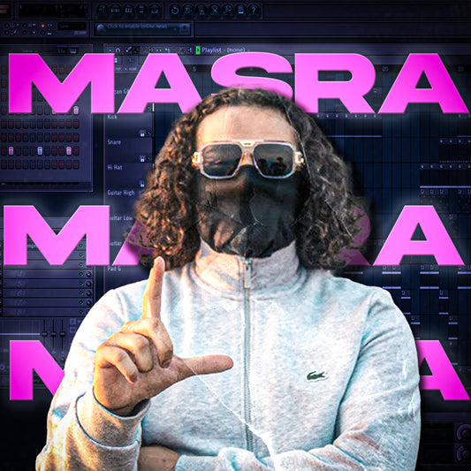 MASRA Vocal Preset (Fuity Loops - Stock Plugins)