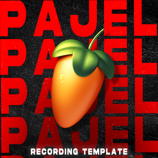 PAJEL Type Recording Template (STOCK)
