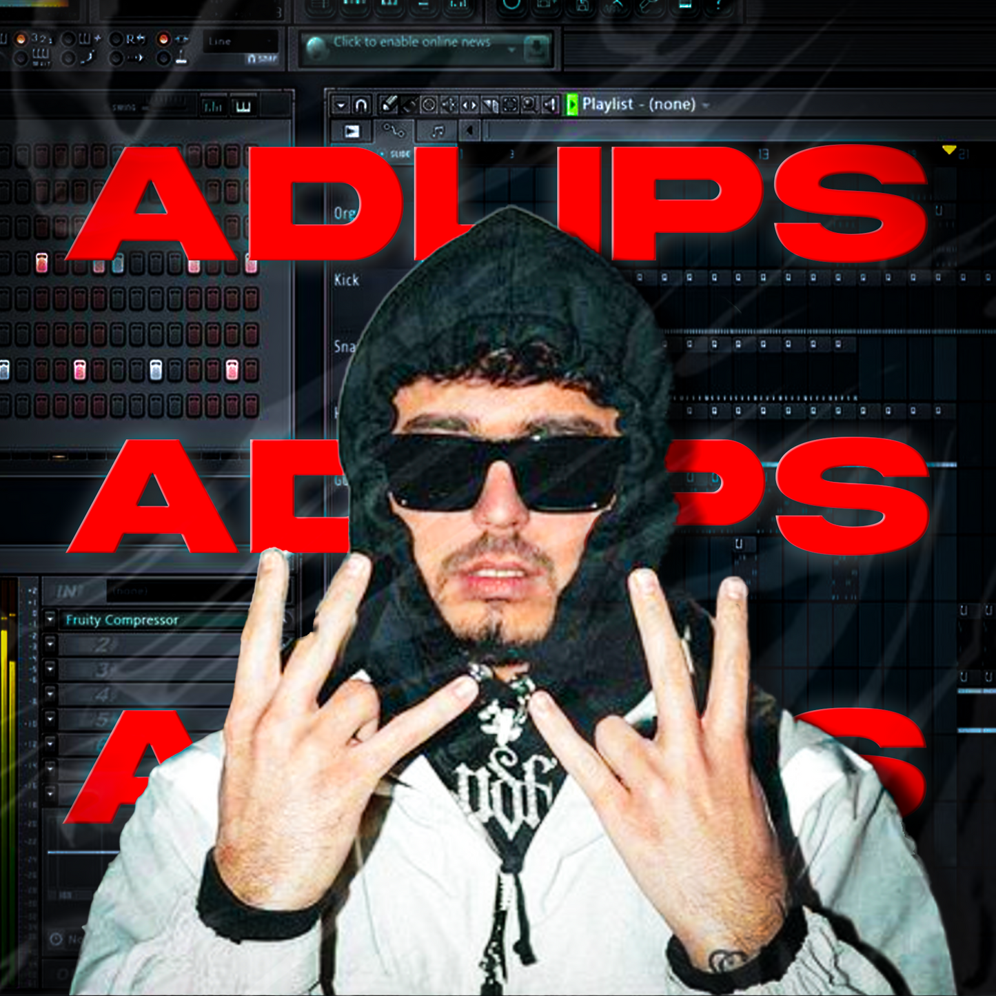 Adlip Pack - (FL Studio - Stock Plugins)