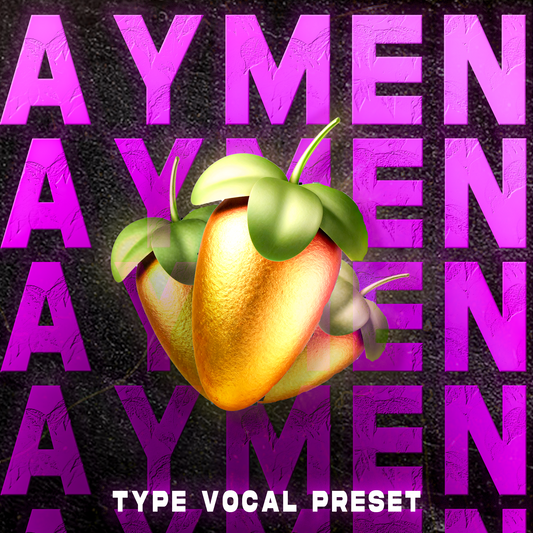 Aymen Type Vocal Preset (WAVES EDITION)