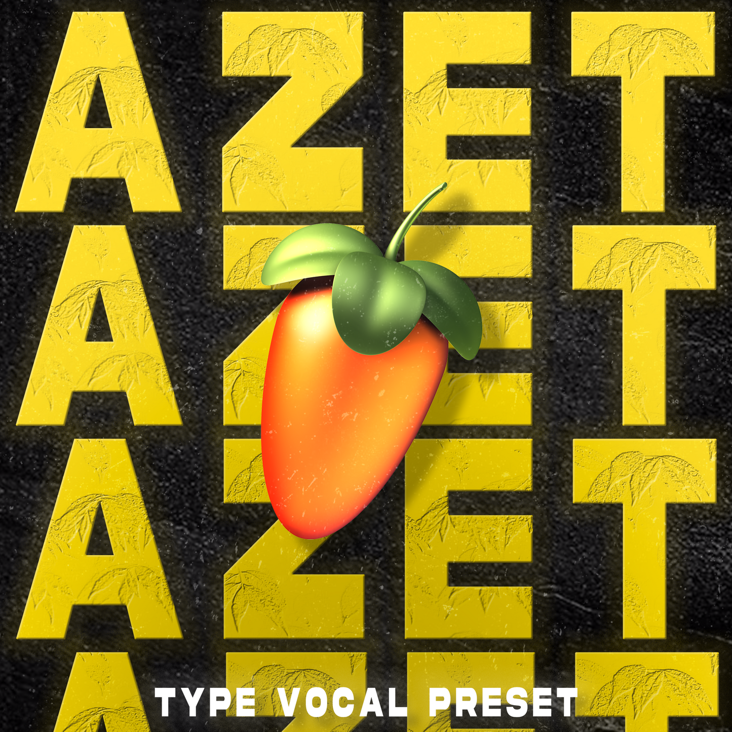 Azet Type Vocal Preset (FL STUDIO - STOCK)