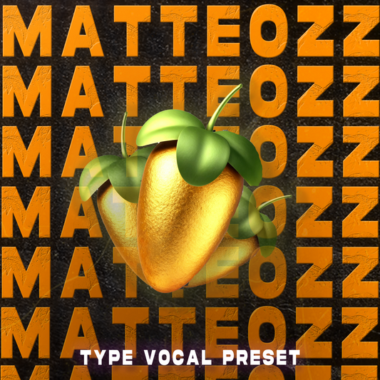 Matteozz.bp Type Vocal Preset (WAVES)