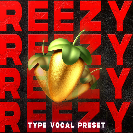 REEZY Type Recording Template (WAVES)