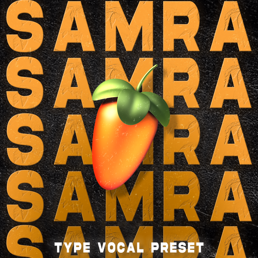 Samra Type Vocal Preset (STOCK)