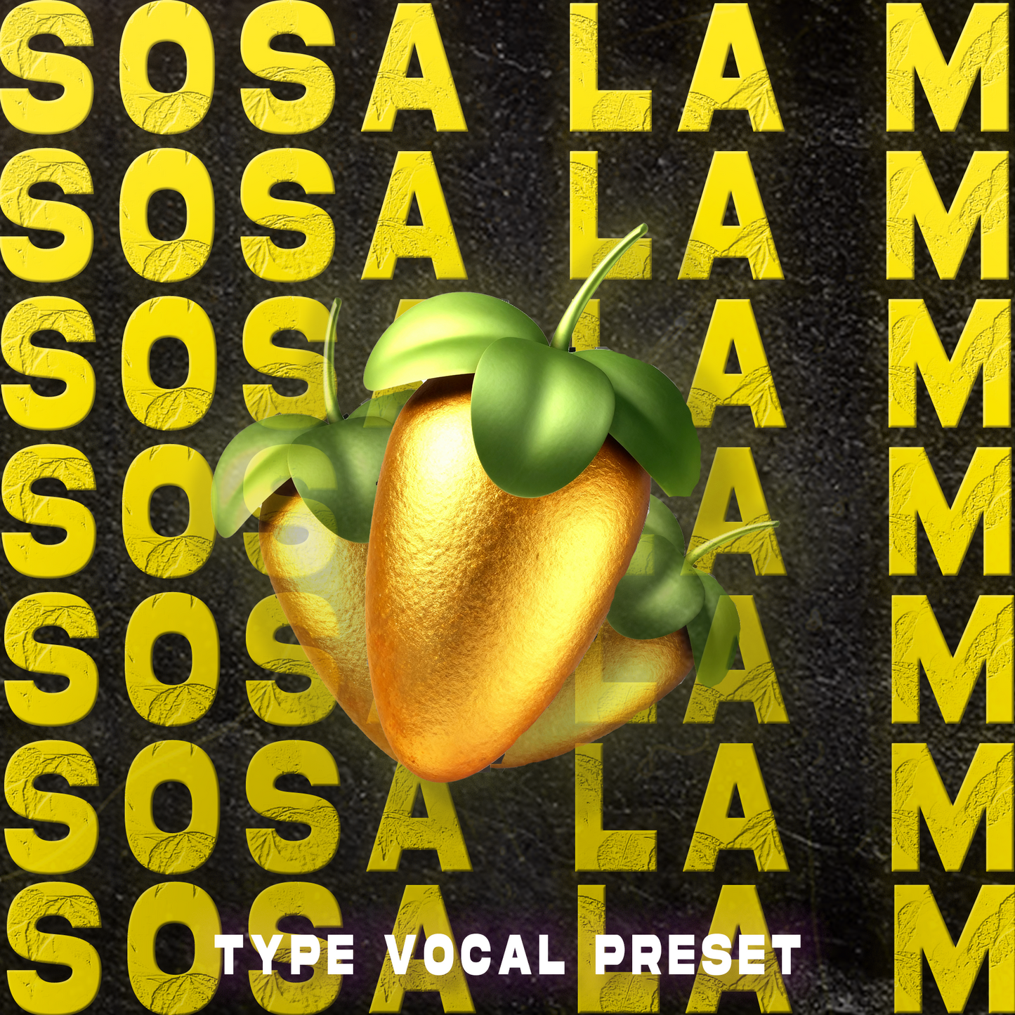 Sosa La M Type Vocal Preset (WAVES)
