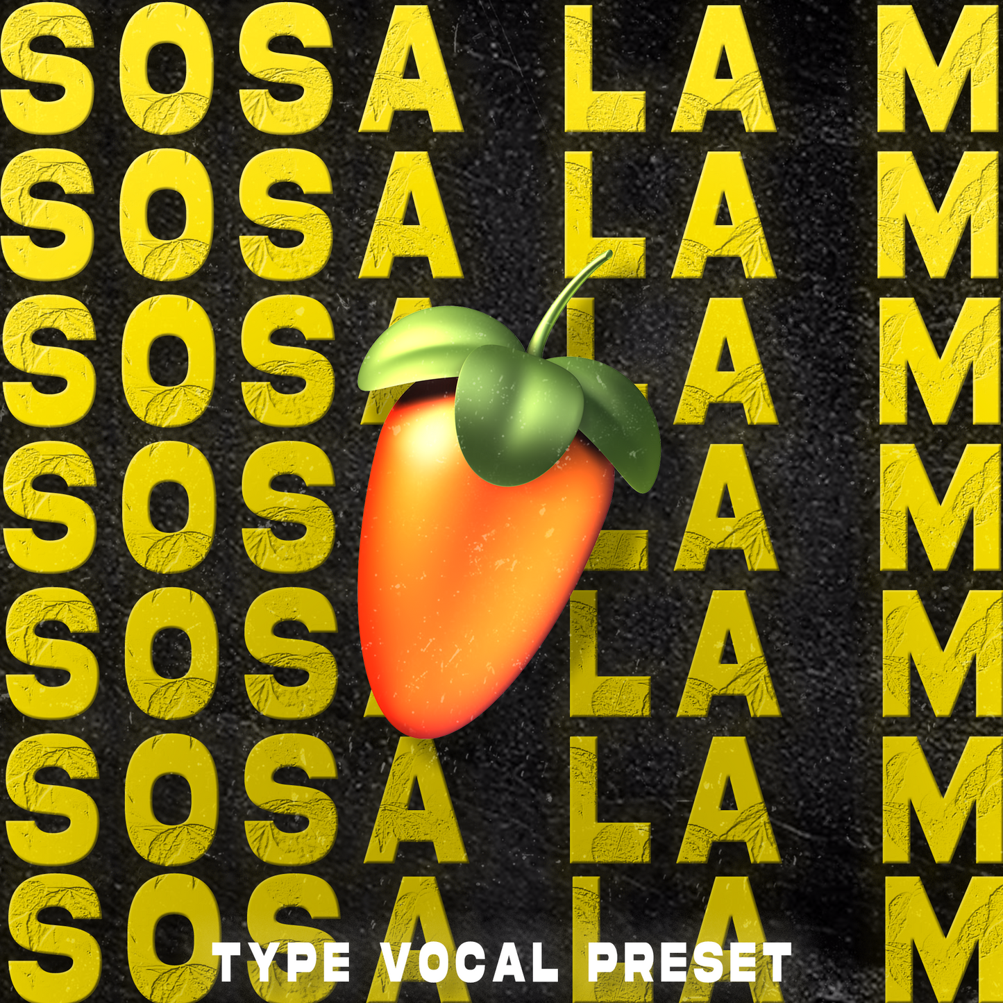Sosa La M Type Vocal Preset (STOCK)
