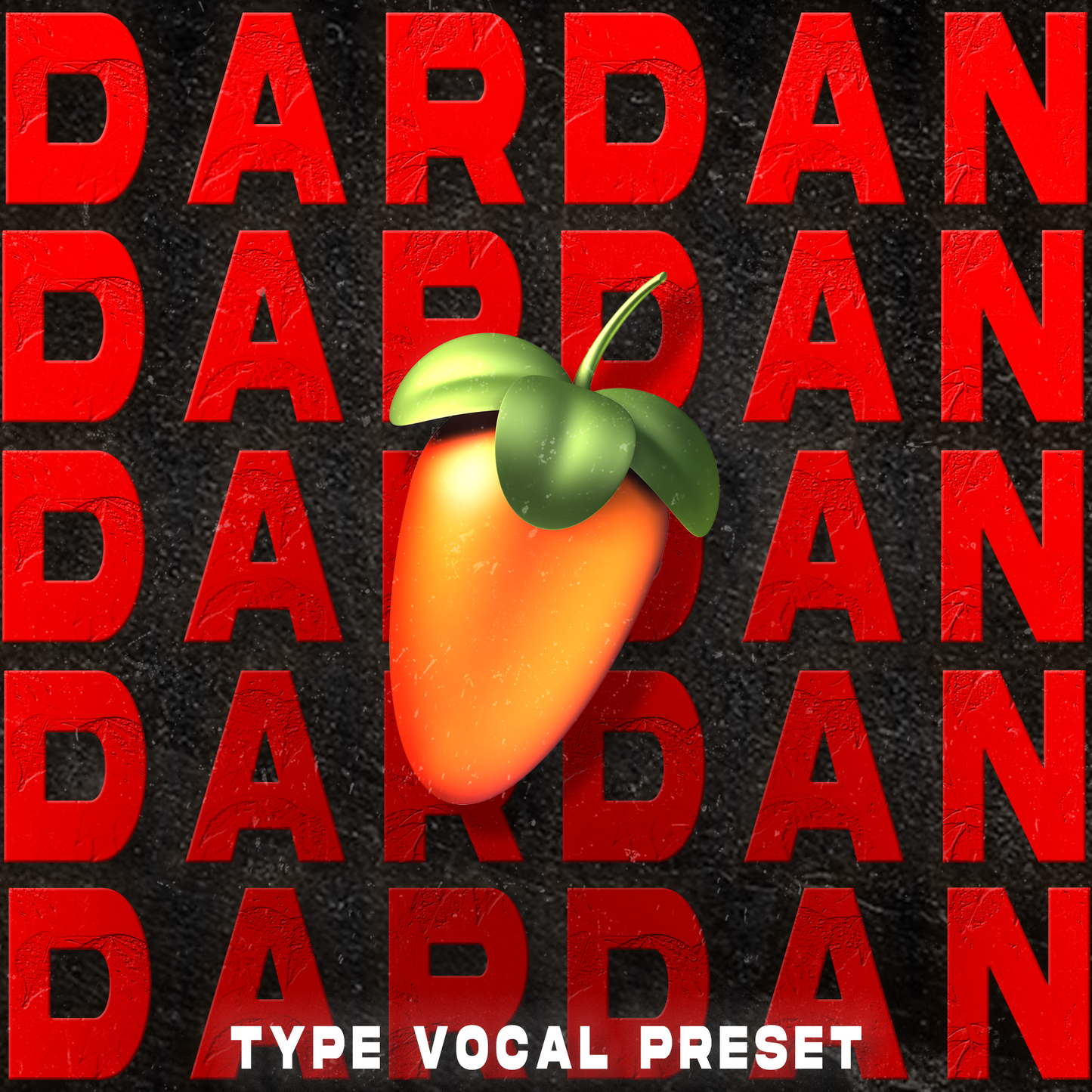 Dardan Type Vocal Preset (STOCK)